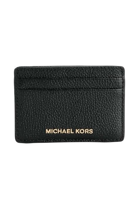 michael kors kartenetui männer|Designer.